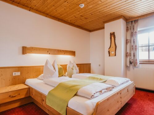 großes Schlafzimmer