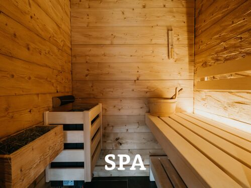 Click to our spa